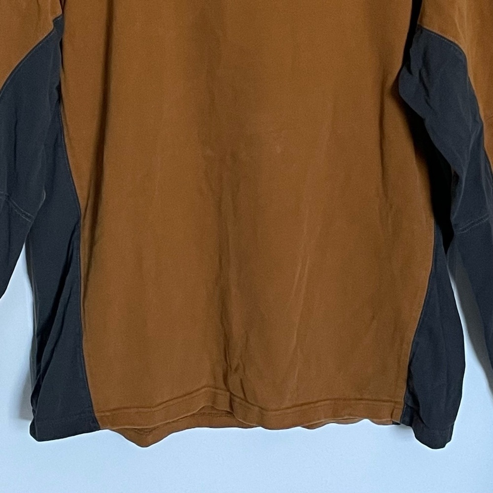 KÜHL men’s two-tone performance long-sleeve crew 54223 - Picture 6 of 12
